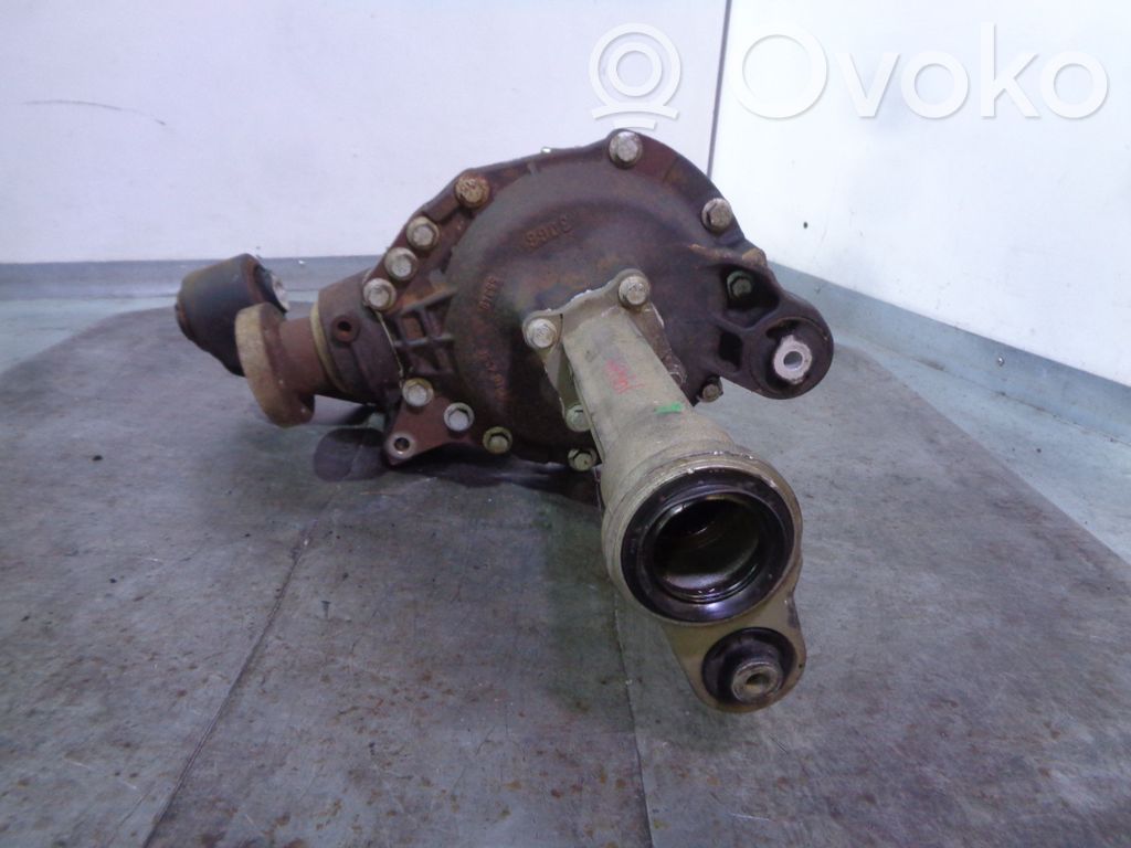 Mechanizm różnicowy przedni / Dyferencjał   TAG500023,13720386242