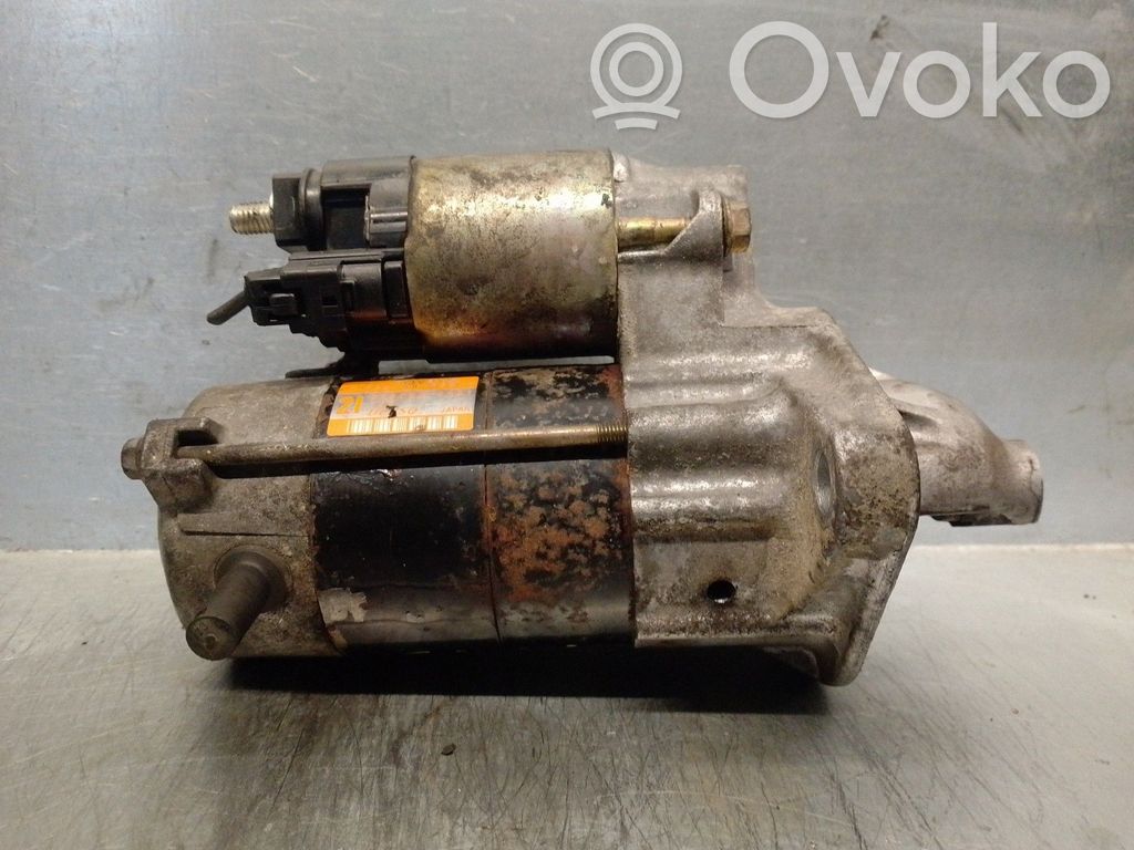Motor de arranque   2810022030,2280007581,DENSO