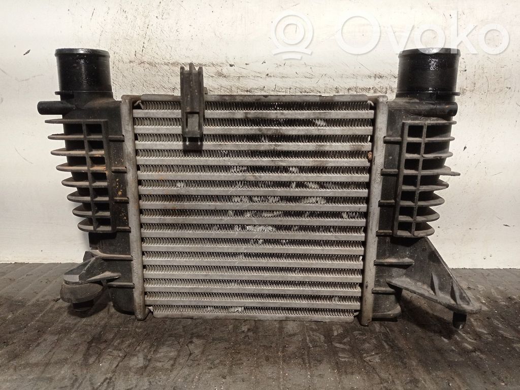 Interkūlerio radiatorius   8200471885B,8200471884,880590XCVALEO