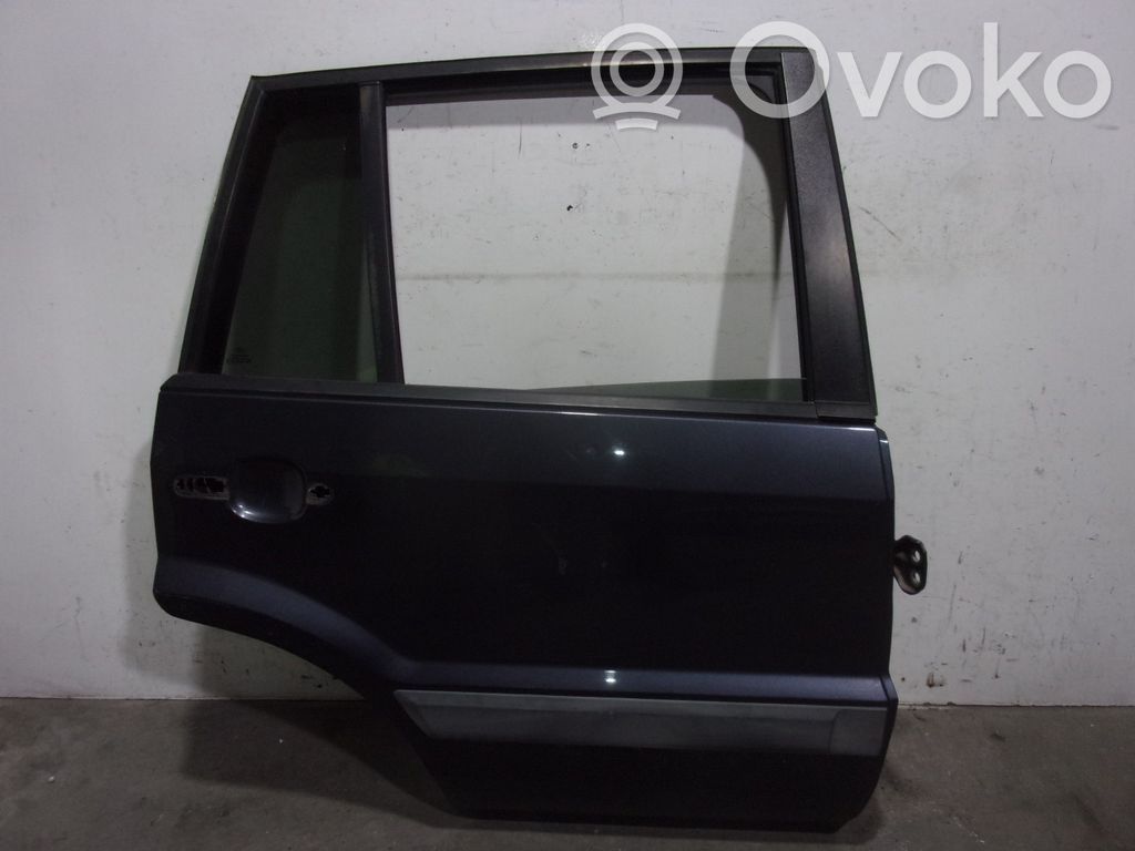 Ford Fusion Puerta trasera 