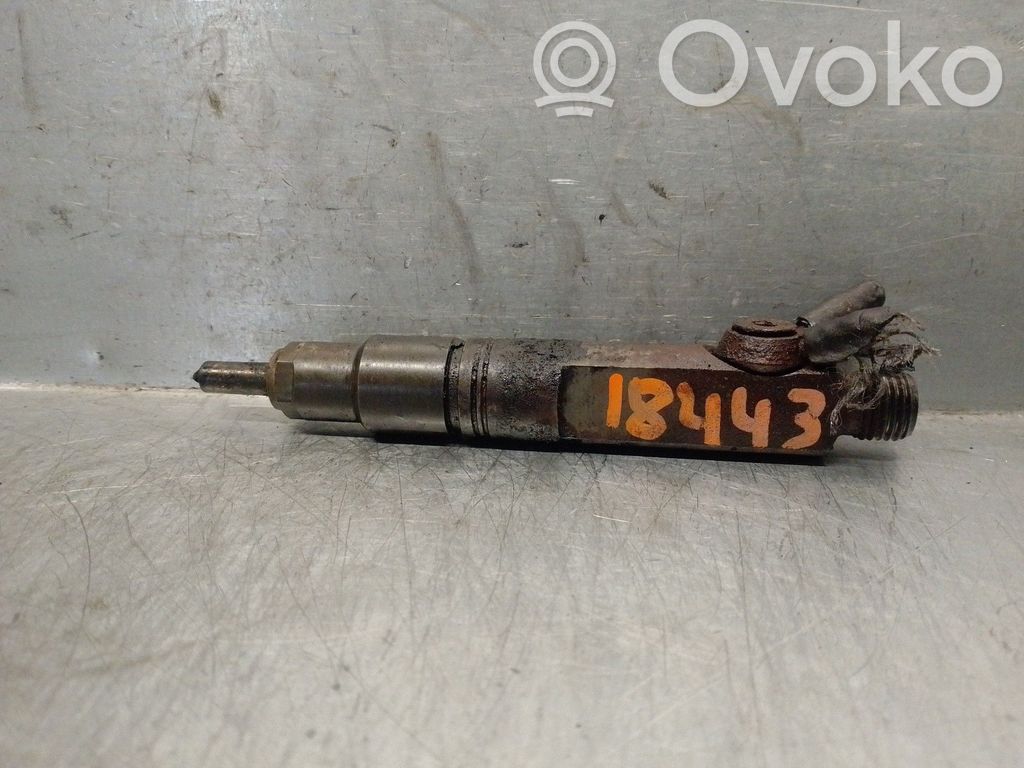 Iniettore   074130201Q,0432193616,BOSCH