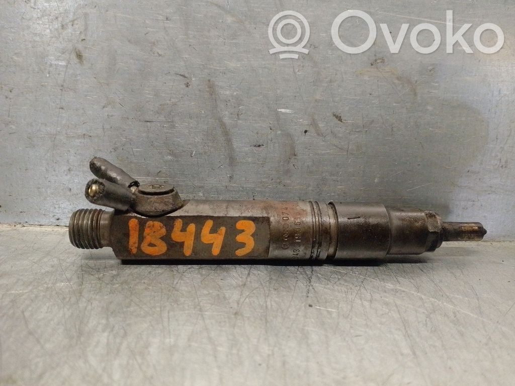 Polttoainesuutin   074130201Q,0432193616,BOSCH