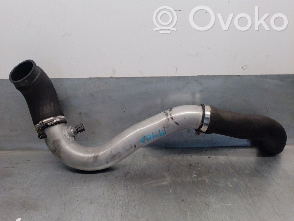 BMW 3 E46 Air conditioning (A/C) pipe/hose 
