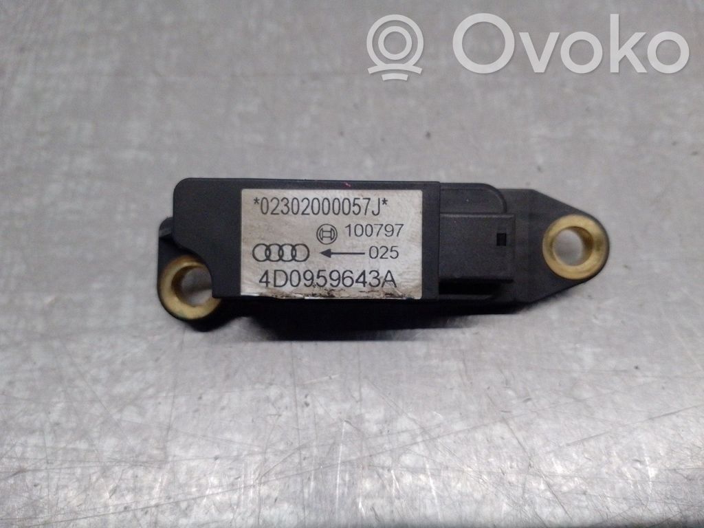 Capteur   4D0959643A
