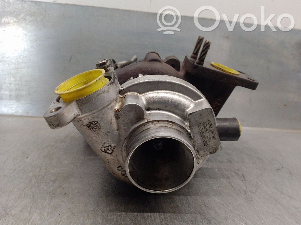 Turbo   9650688380,VVP2RHF3V,IHI