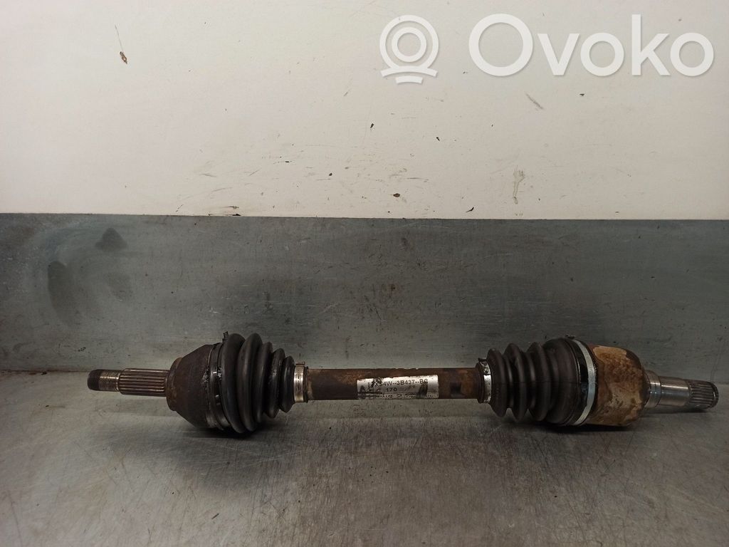 Ford Focus Front driveshaft 
