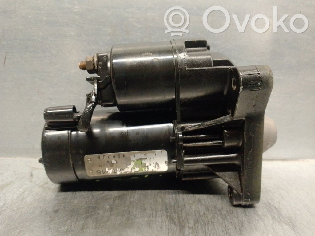 Volvo 440 Starteris 