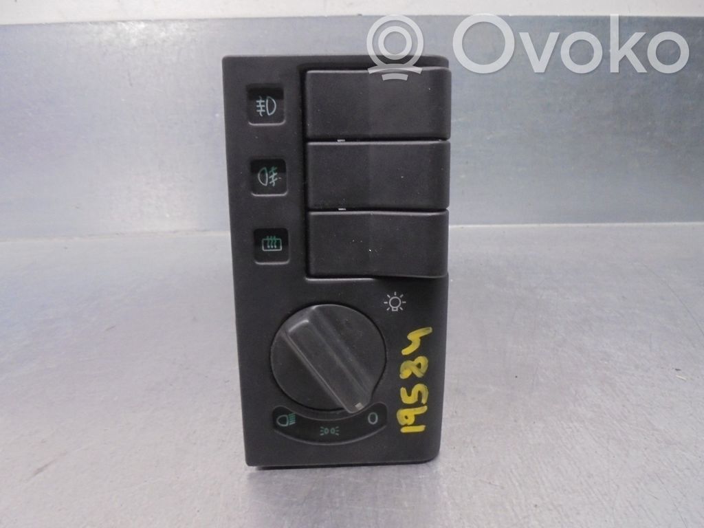 Volvo 440 Panel lighting control switch 
