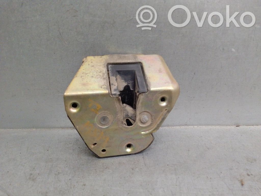 Citroen Berlingo Rear door lock 