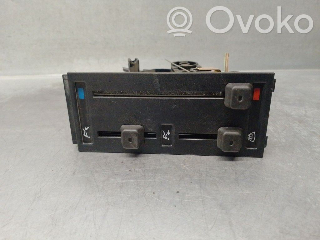 Opel Kadett E Air conditioner control unit module 