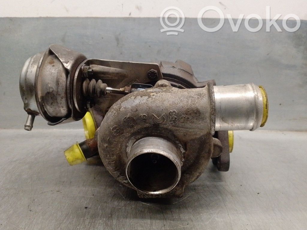 Honda Civic Turbo 