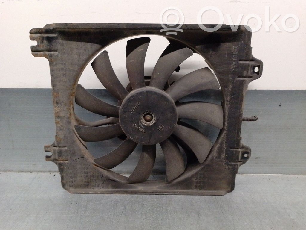 Honda Civic Ventilator electric răcire radiator 