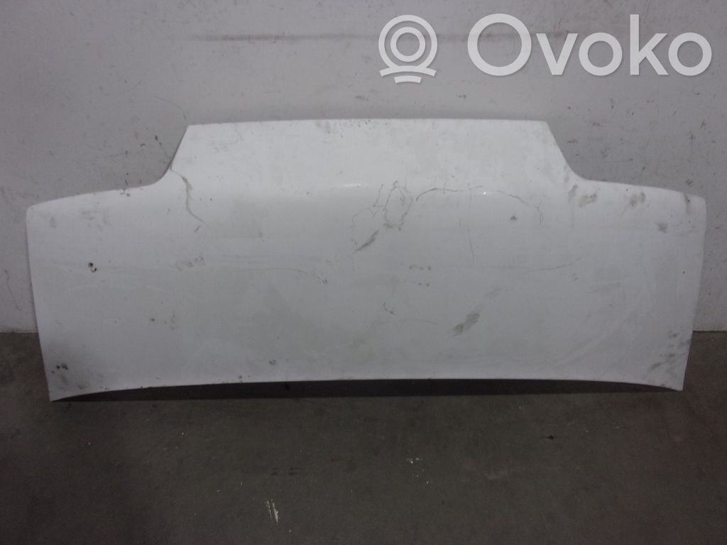 Peugeot Boxer Engine bonnet/hood 