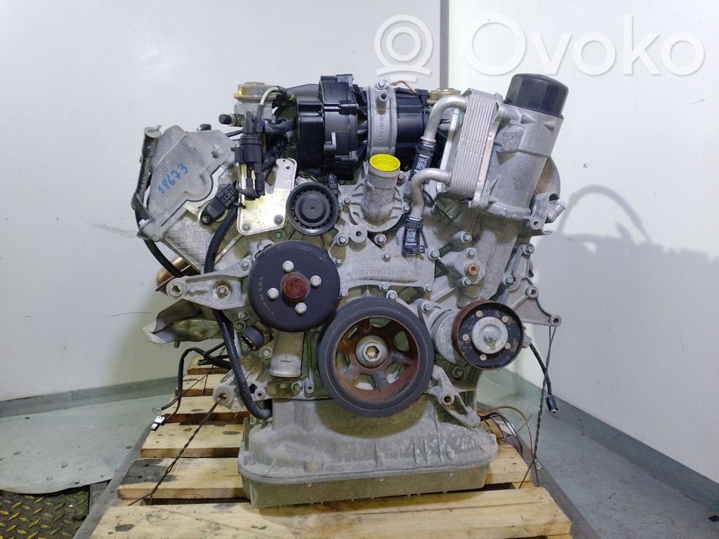 Mercedes-Benz Sprinter W901 W902 W903 W904 Motor 