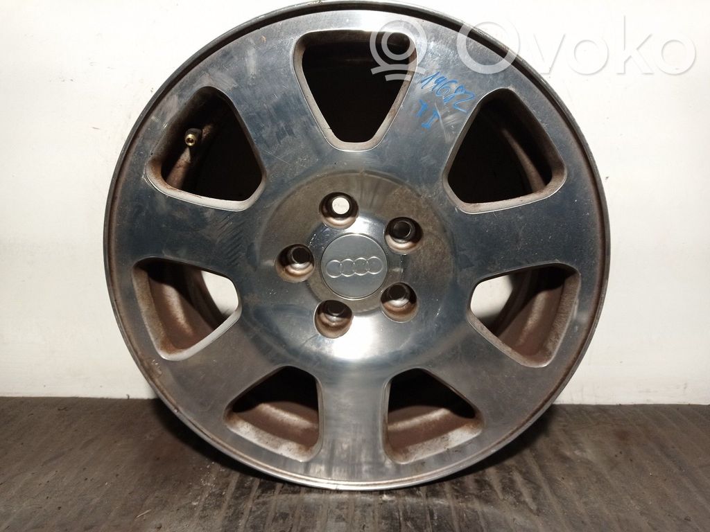 Audi A3 S3 8L Felgi aluminiowe R18 