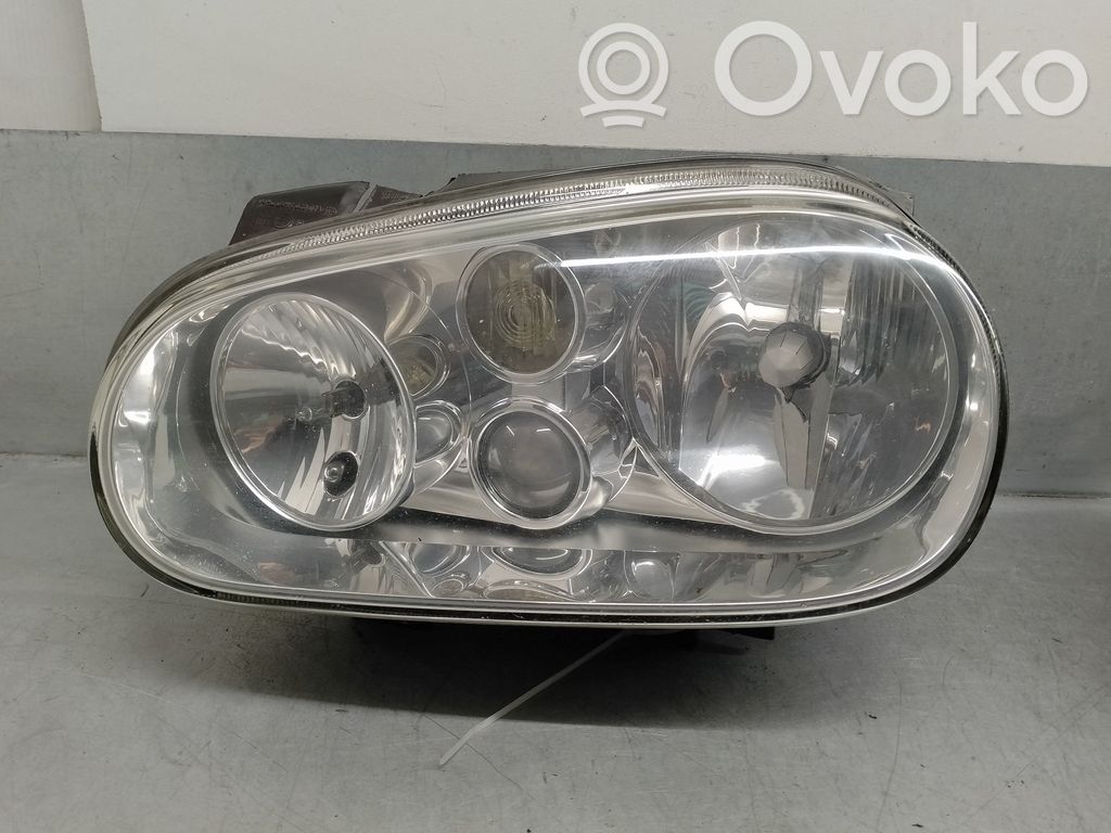 Volkswagen Golf SportWagen Headlight/headlamp 