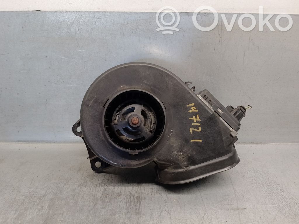 Fiat Ulysse Wentylator nawiewu / Dmuchawa 