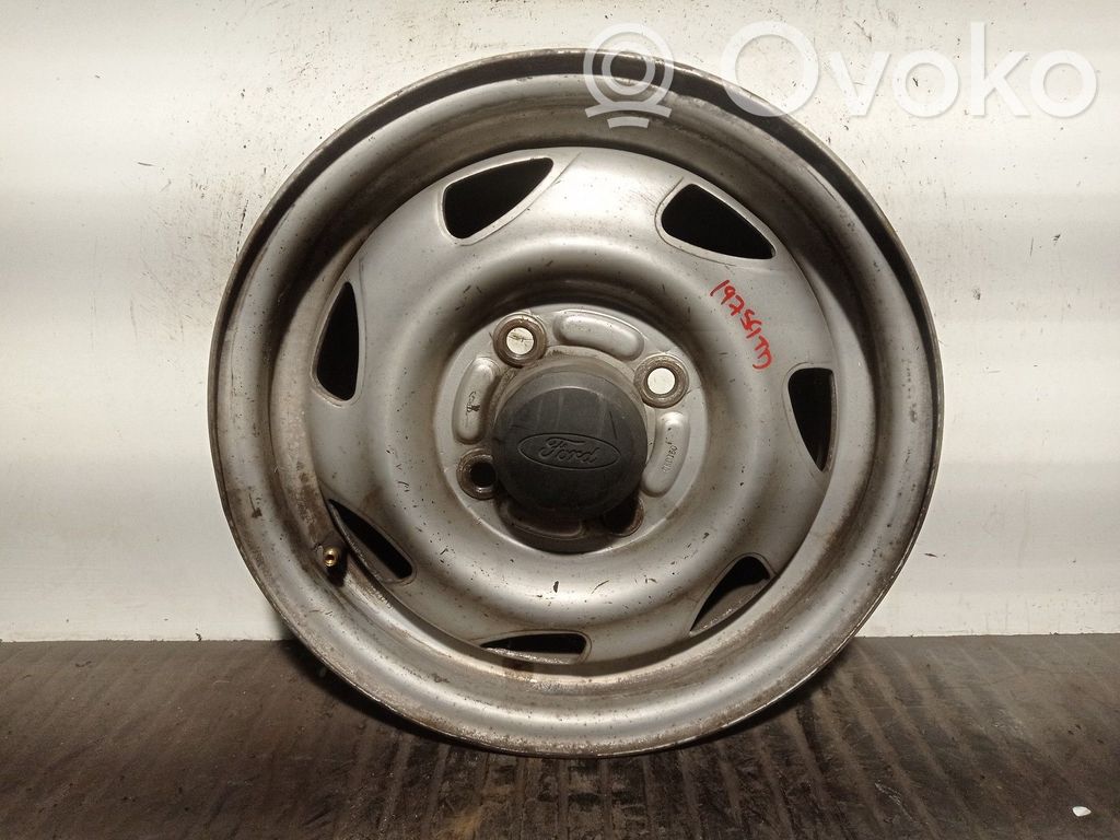 Ford Fiesta Jantă aliaj R18 