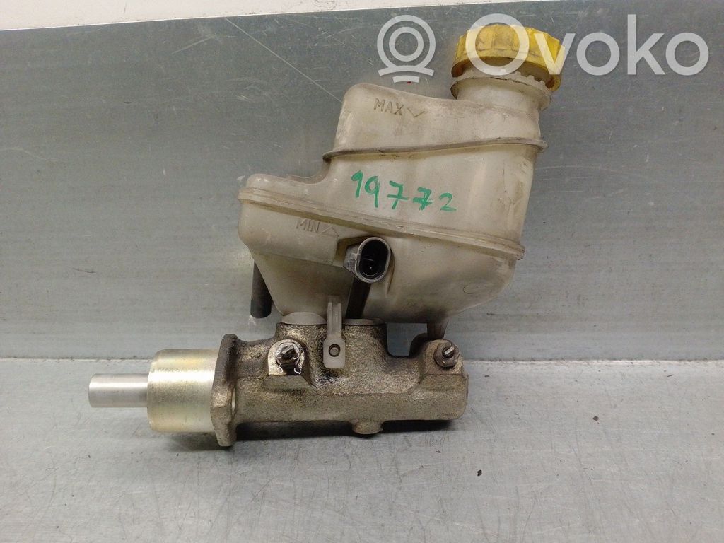 Fiat Punto (188) Wspomaganie hamulca 