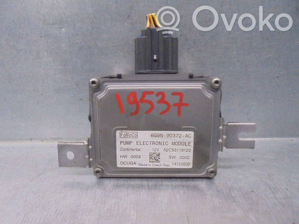 Volvo S80 Sonstige Steuergeräte / Module 