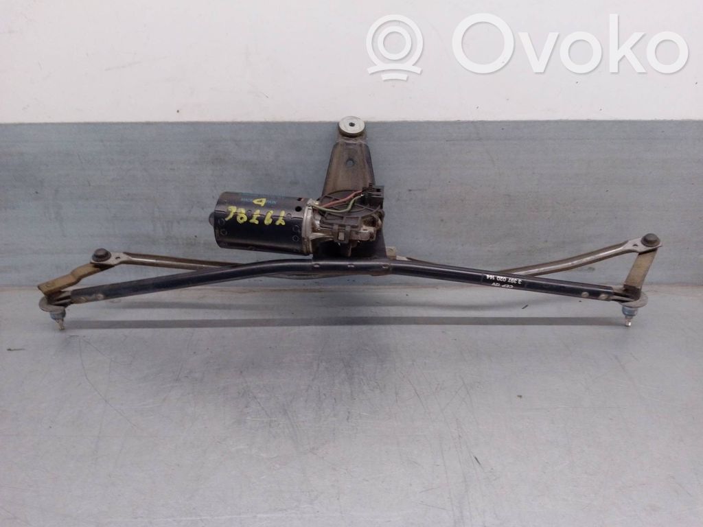 Renault 11 Wiper motor 