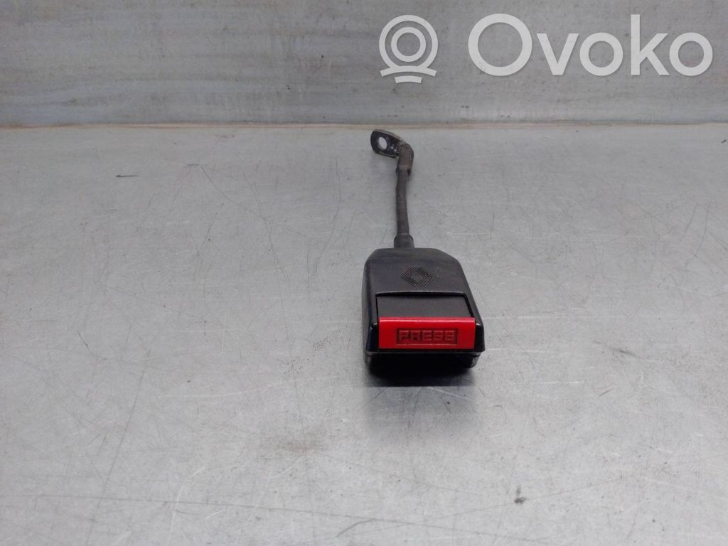 Renault 11 Hebilla del cinturón delantero 