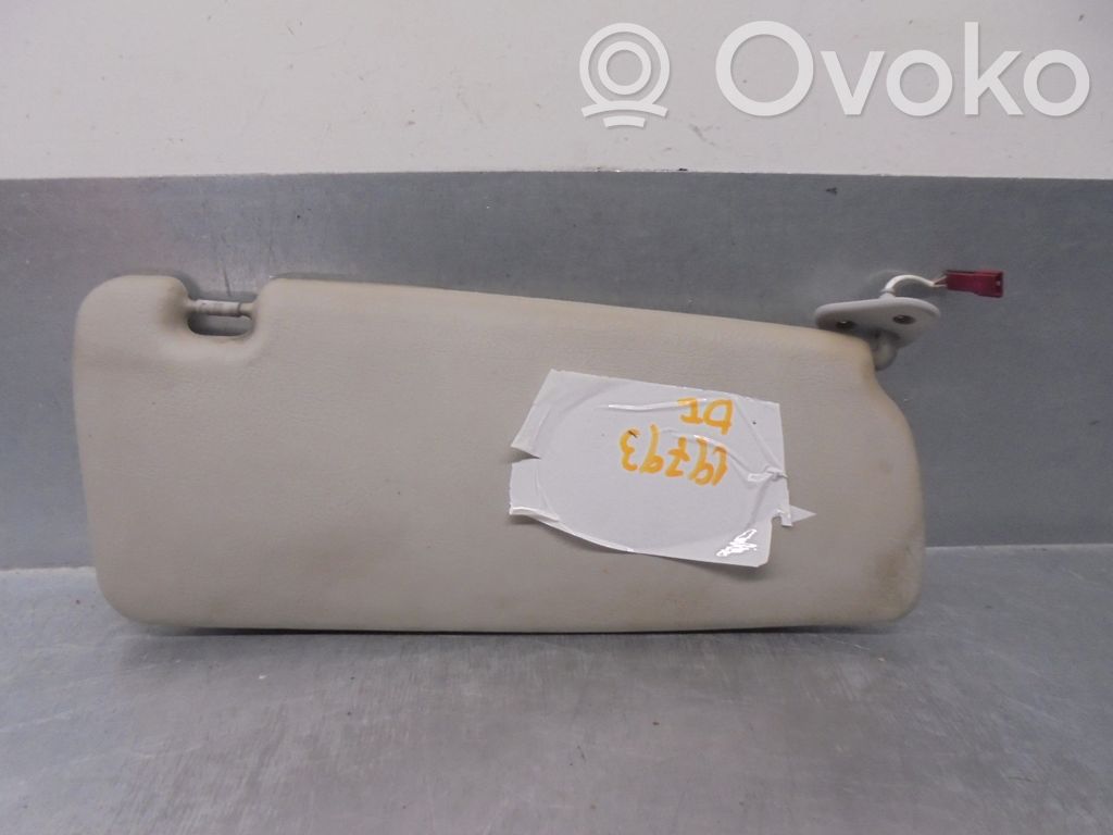 BMW 3 E46 Sun visor 