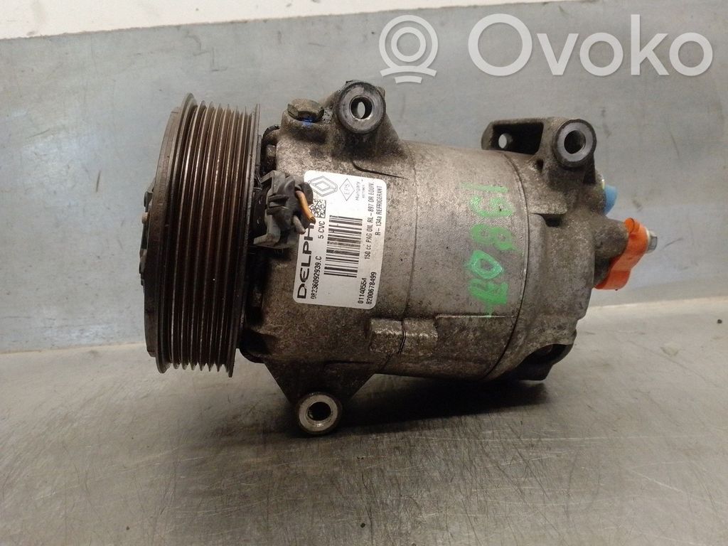 Renault Scenic II - Grand scenic II Compressore aria condizionata (A/C) (pompa)