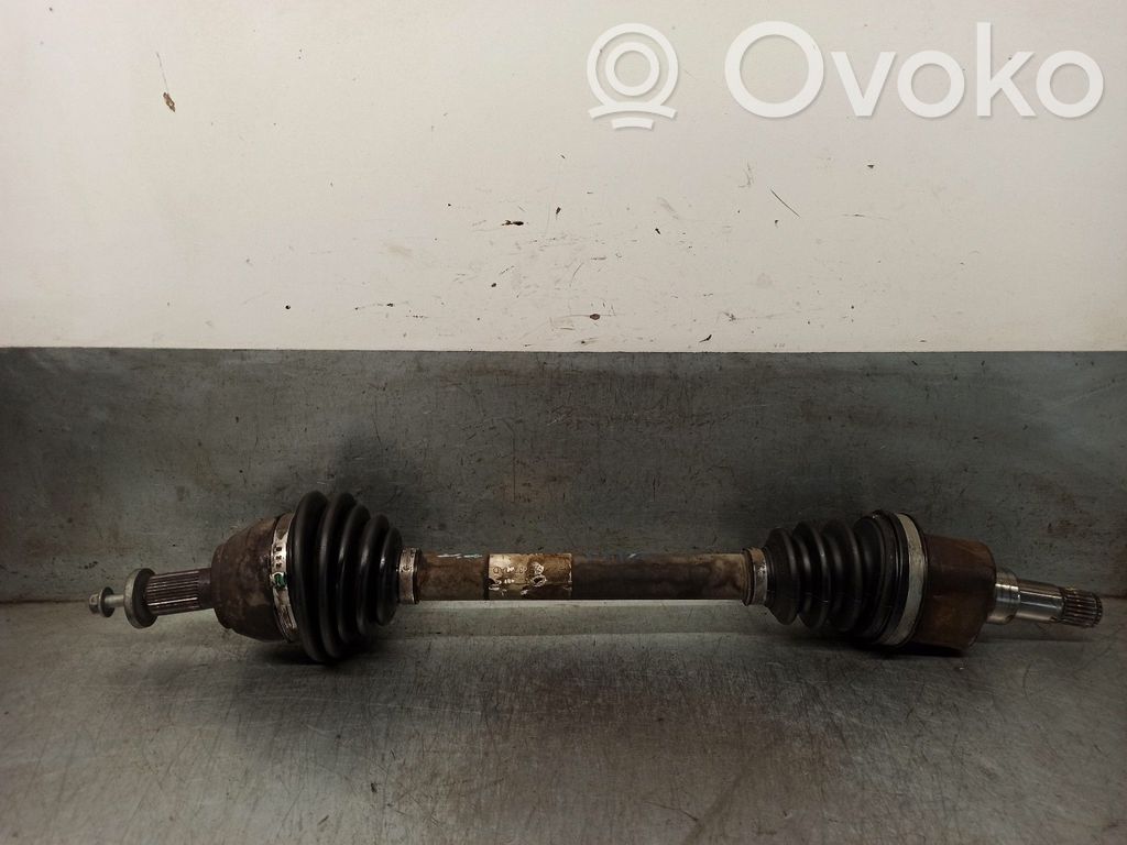 Ford Focus Priekšējā pusass 