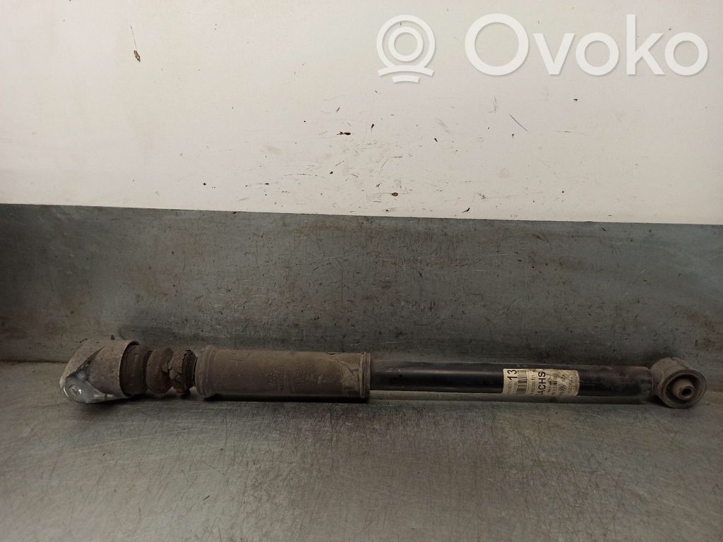 Volkswagen Polo IV 9N3 Amortyzator tylny 