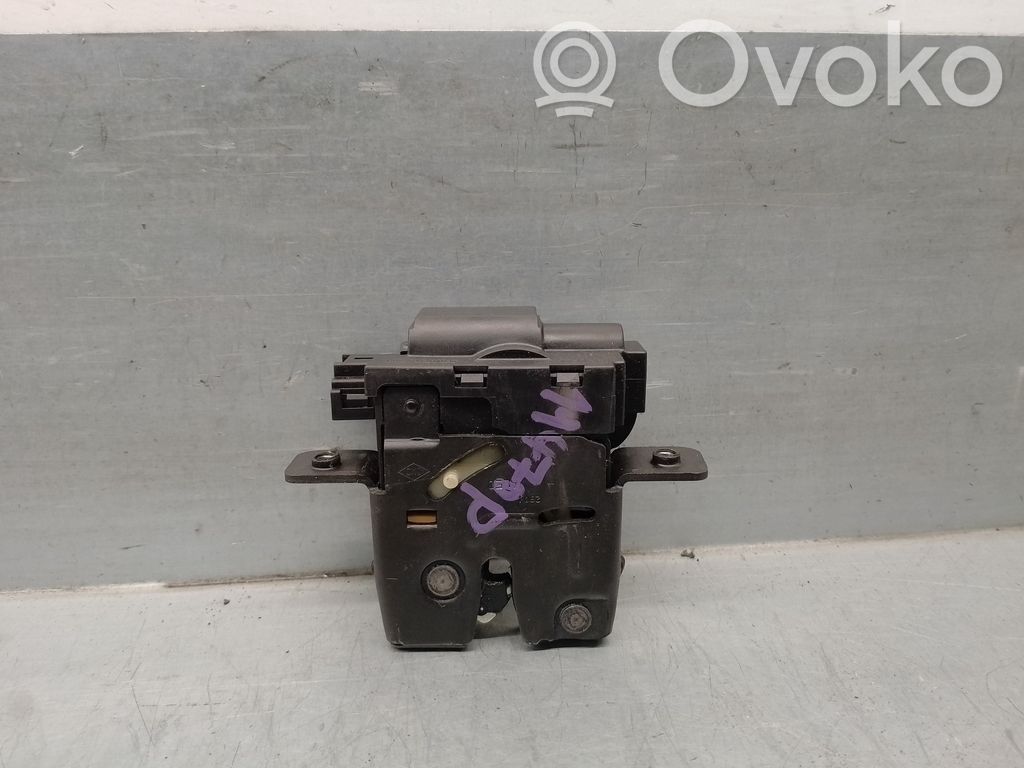 Renault Modus Tailgate lock latch 