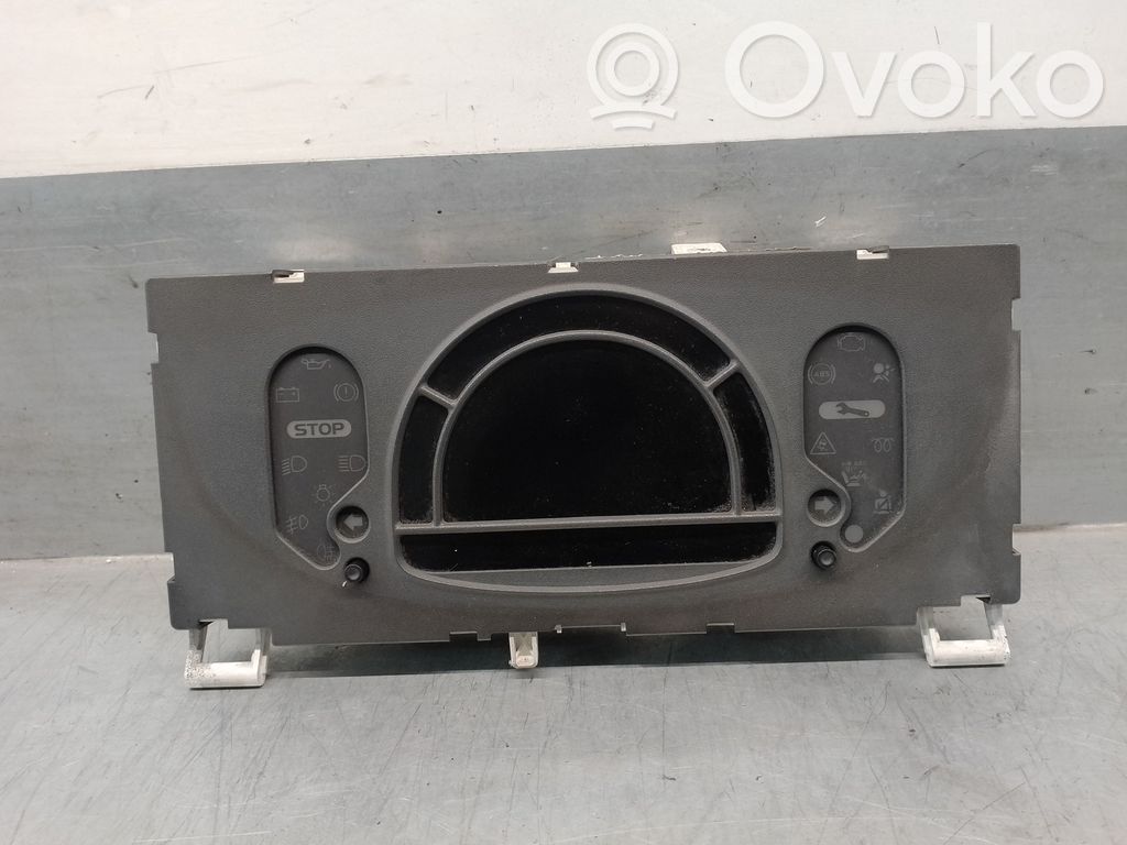 Renault Modus Speedometer (instrument cluster) 