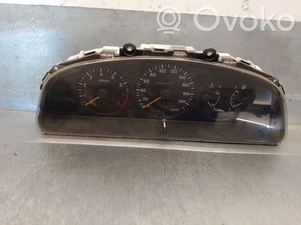 Suzuki Baleno EG Vitezometru (grup de instrumente) 