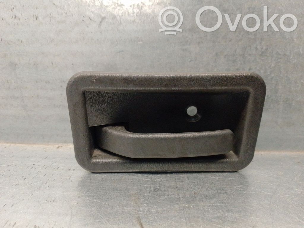 Renault Clio I Front door interior handle 