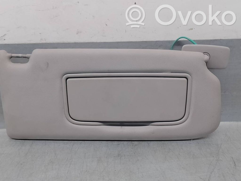 Volvo V50 Saulessargu panelis 