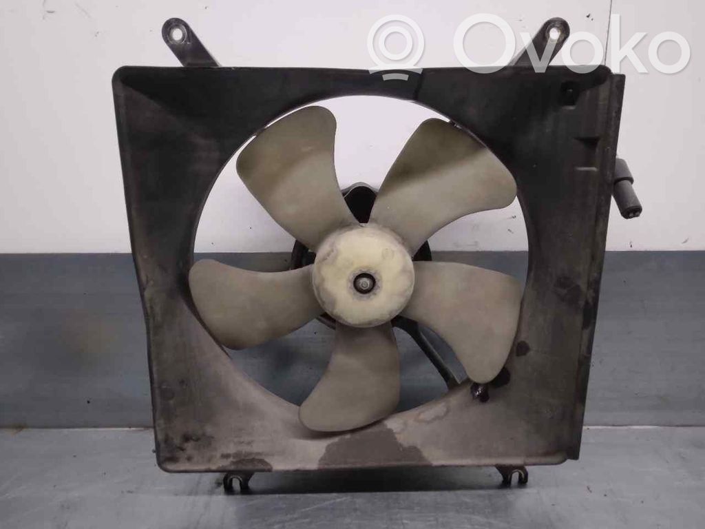 Elektryczny wentylator chłodnicy   122710187,122710187