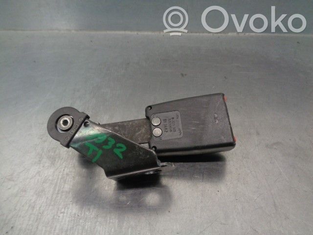 BMW 7 E65 E66 Hebilla del cinturón de seguridad trasero 