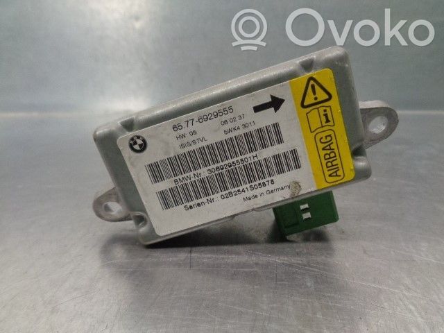 Unidad de control/módulo del Airbag   65776929555,6929555