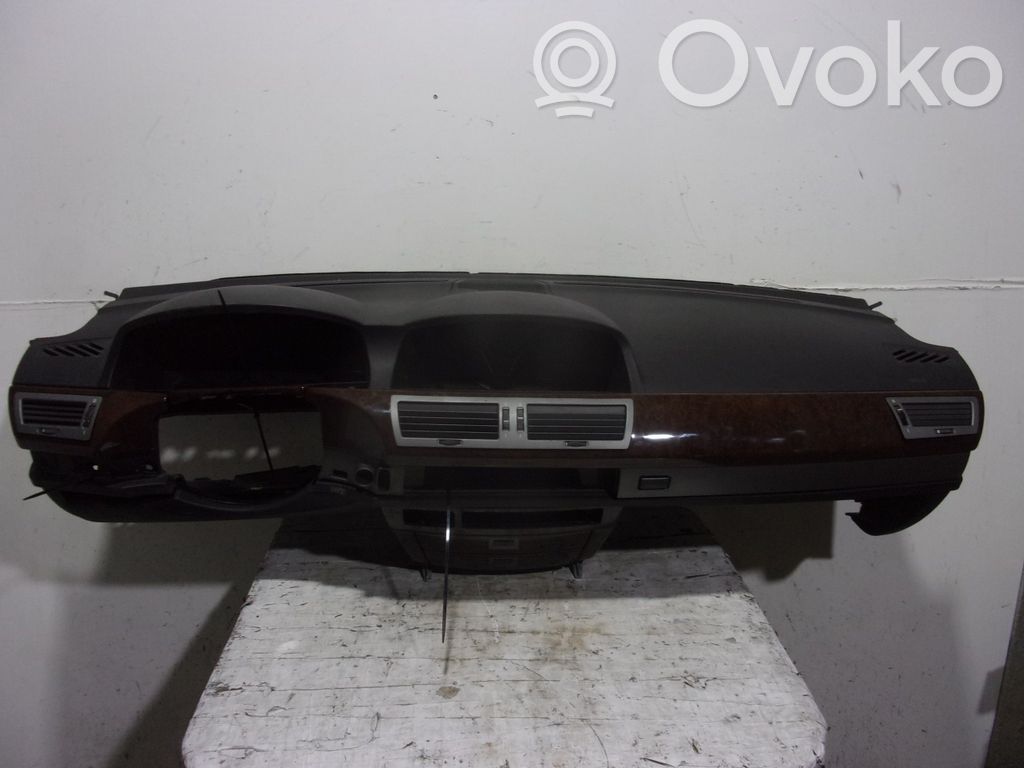 BMW 7 E65 E66 Panel de instrumentos 