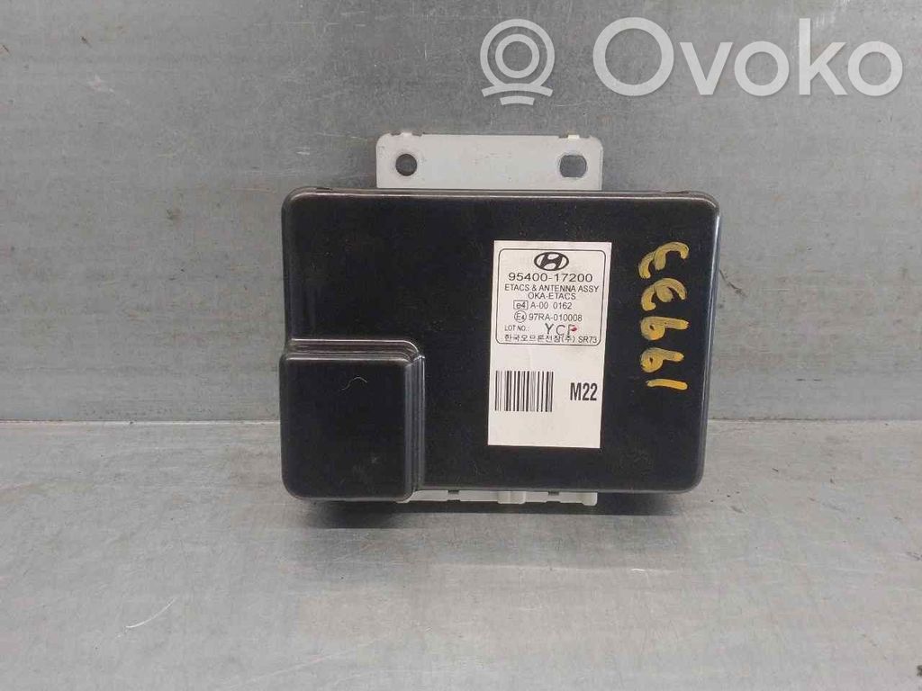 Immobilizer control unit/module   9540017200,97RA010008