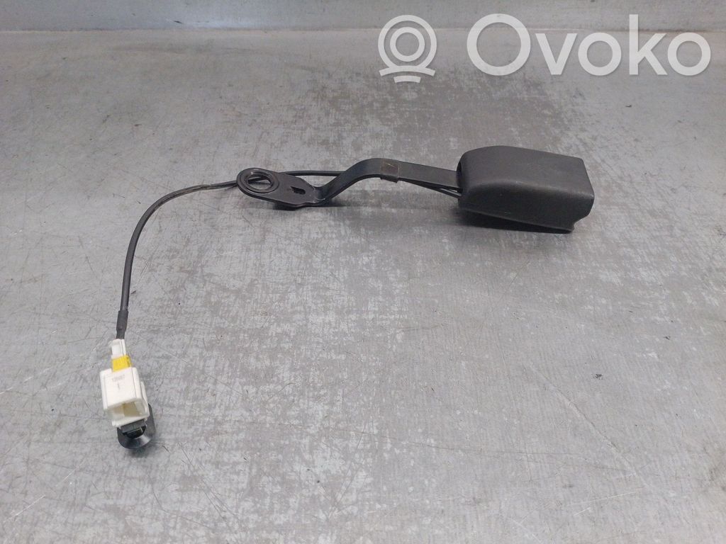 Citroen C4 Grand Picasso Front seatbelt buckle 