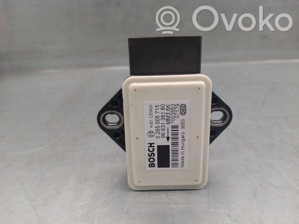 Citroen C4 Grand Picasso Sensore