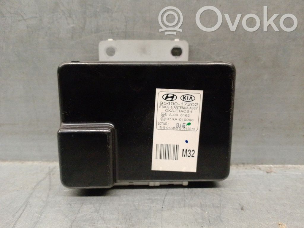 Hyundai Matrix Unidad de control/módulo del bloqueo de puertas 