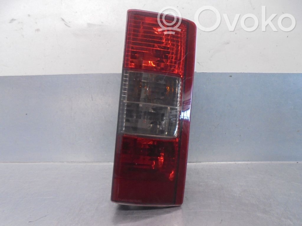 Opel Combo C Rear/tail lights 
