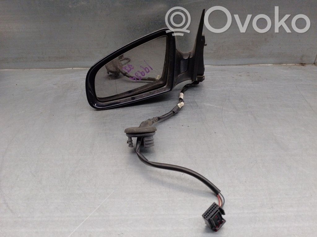 Audi A6 S6 C6 4F Specchietto retrovisore elettrico portiera anteriore