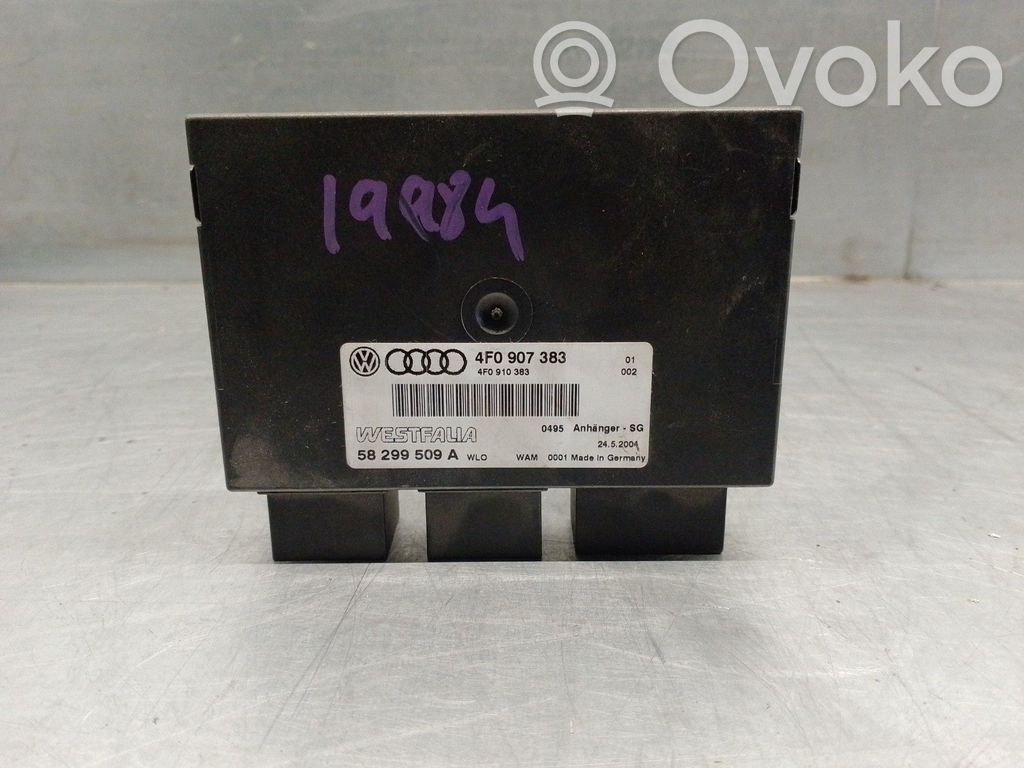 Audi A6 S6 C6 4F Autres unités de commande / modules 