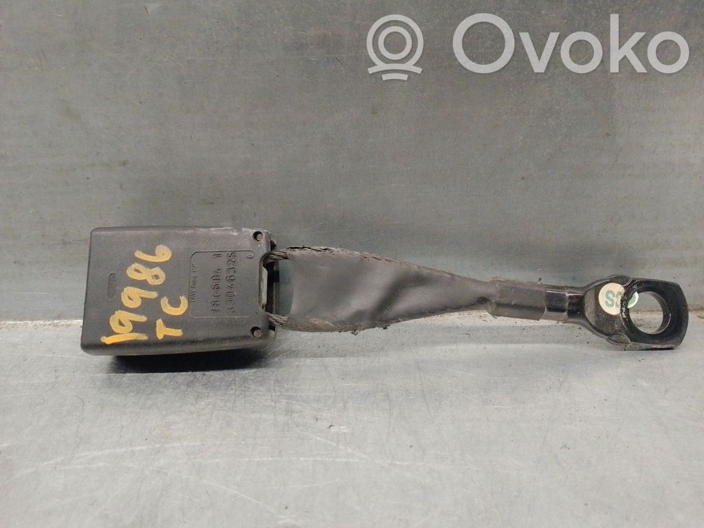 Fiat Doblo Bridă fixare centură de siguranță spate 