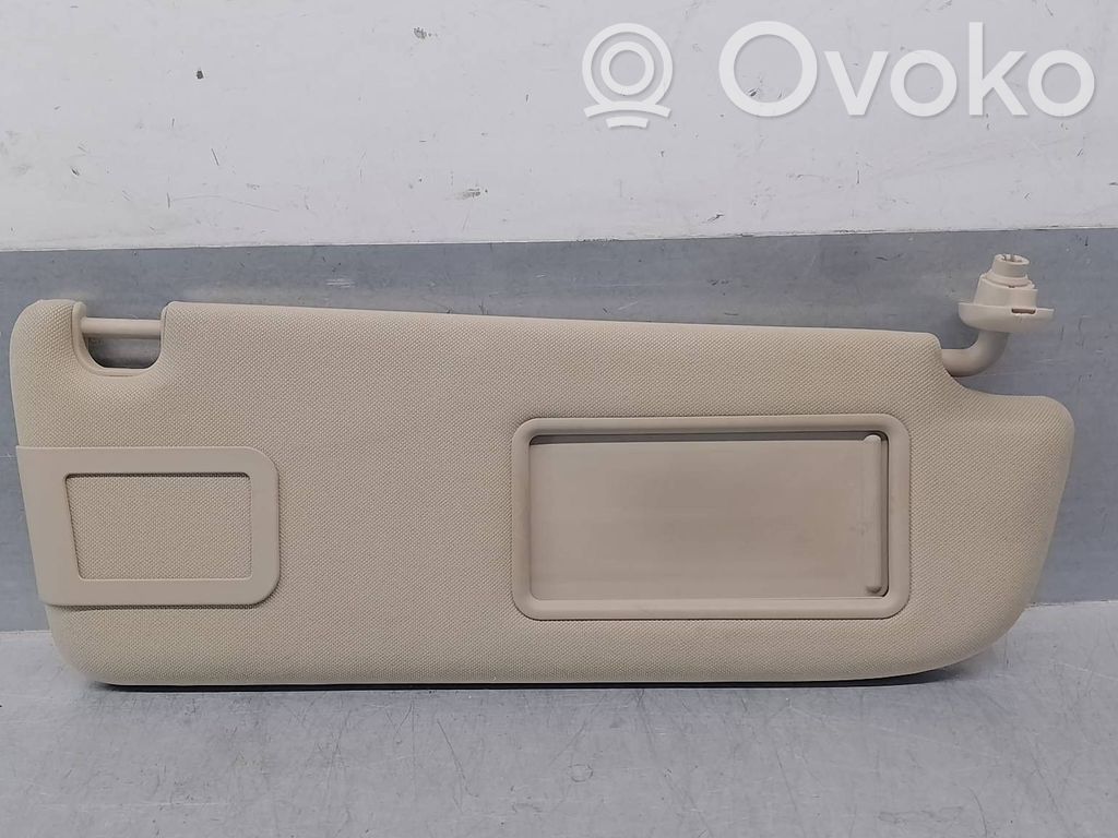 Audi A8 S8 D3 4E Sun visor 