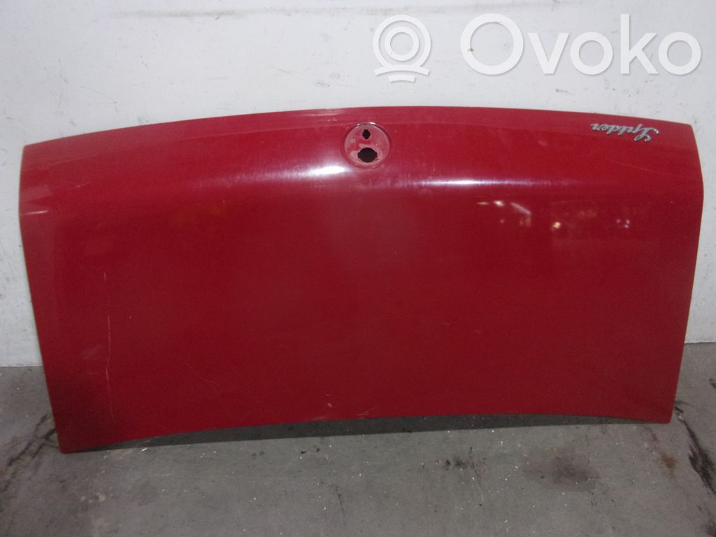 Alfa Romeo Spider Tailgate/trunk/boot lid