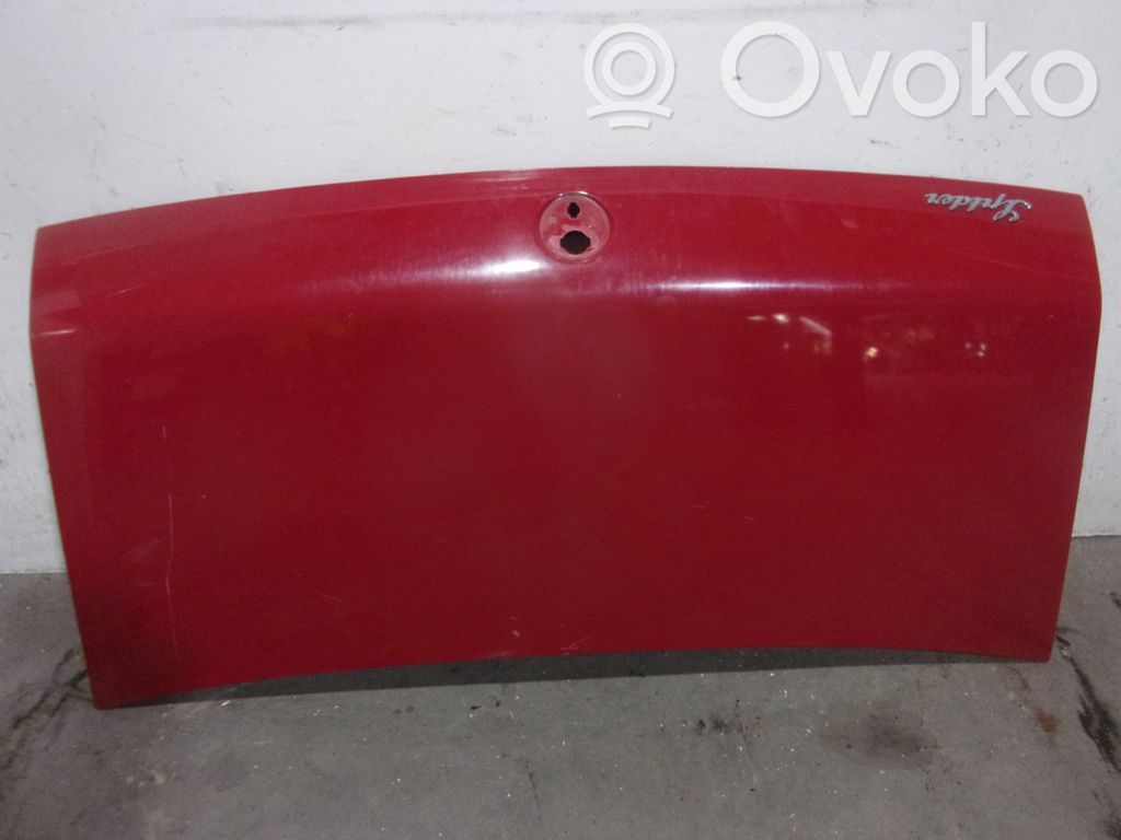 Alfa Romeo Spider 916 Puerta del maletero/compartimento de carga 